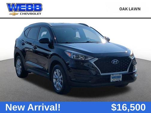 2019 Hyundai TUCSON Value