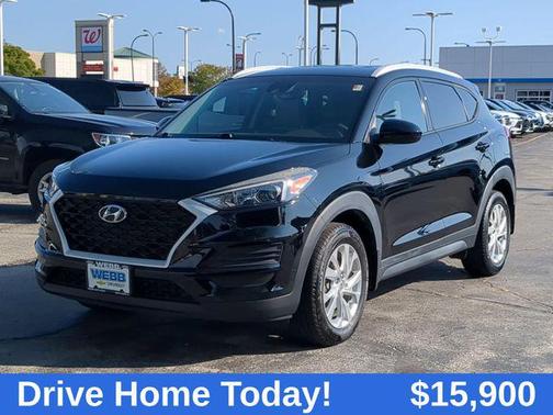 2019 Hyundai TUCSON Value