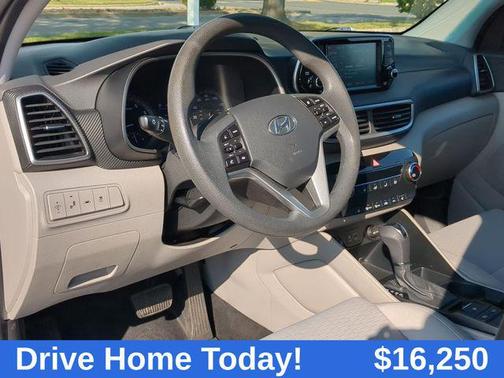 2019 Hyundai TUCSON Value
