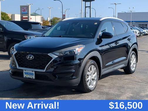 2019 Hyundai TUCSON Value