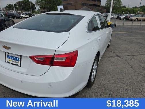 2023 Chevrolet Malibu FWD 1LT