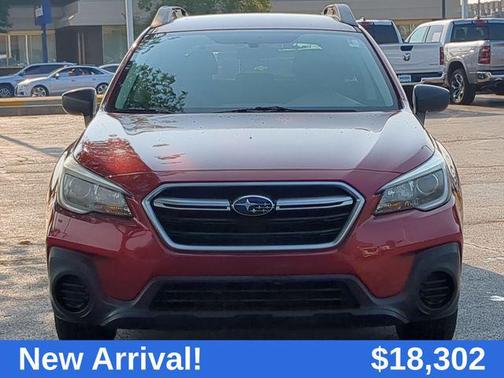 2018 Subaru Outback 2.5i