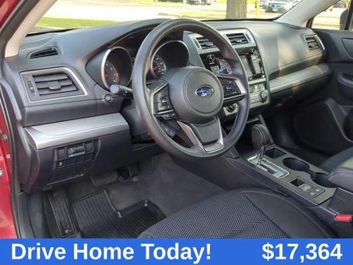 2018 Subaru Outback 2.5i