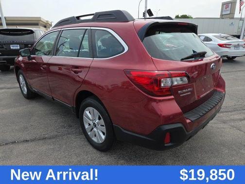 2018 Subaru Outback 2.5i