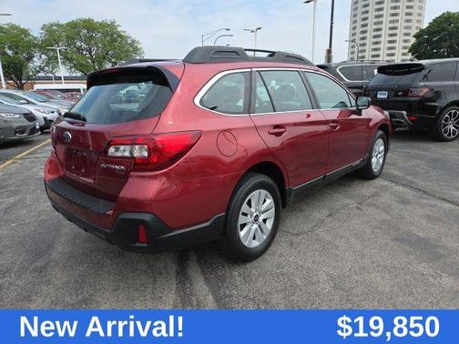 2018 Subaru Outback 2.5i