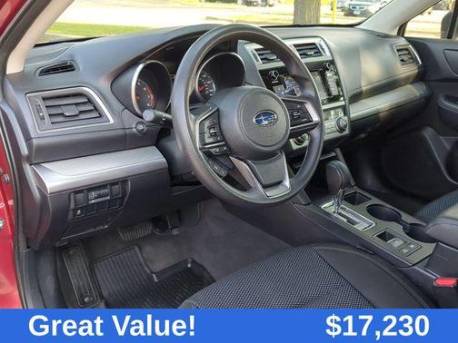 2018 Subaru Outback 2.5i