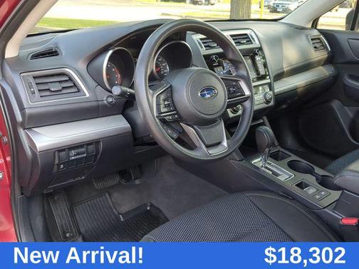 2018 Subaru Outback 2.5i