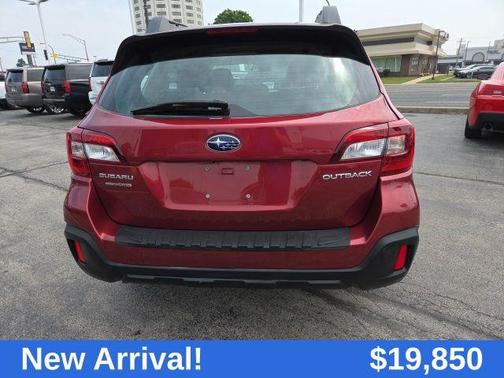 2018 Subaru Outback 2.5i