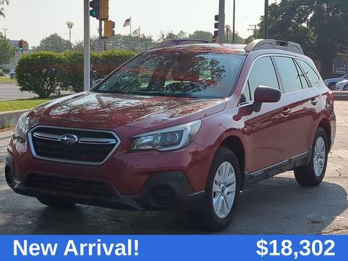 2018 Subaru Outback 2.5i