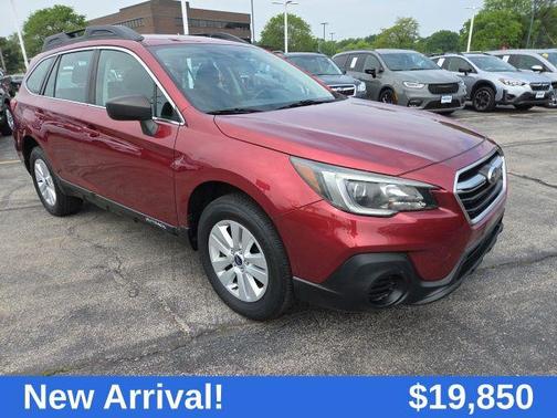 2018 Subaru Outback 2.5i
