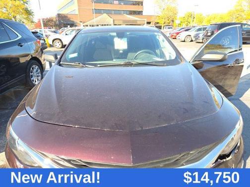 2020 Chevrolet Malibu 1LS