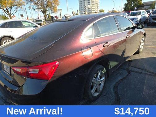 2020 Chevrolet Malibu 1LS