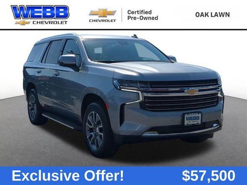 2024 Chevrolet Tahoe LT