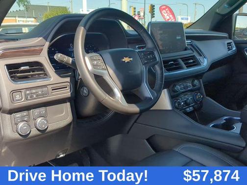 2024 Chevrolet Tahoe LT