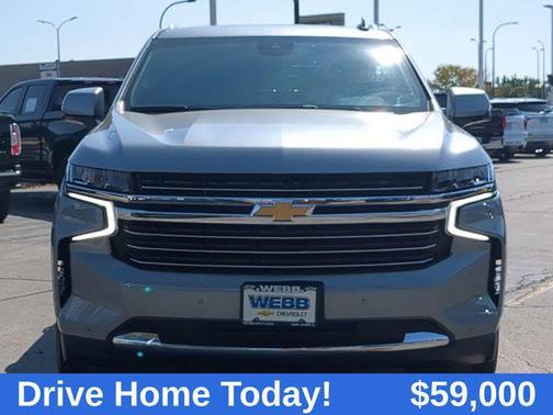 2024 Chevrolet Tahoe LT