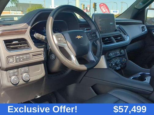 2024 Chevrolet Tahoe LT