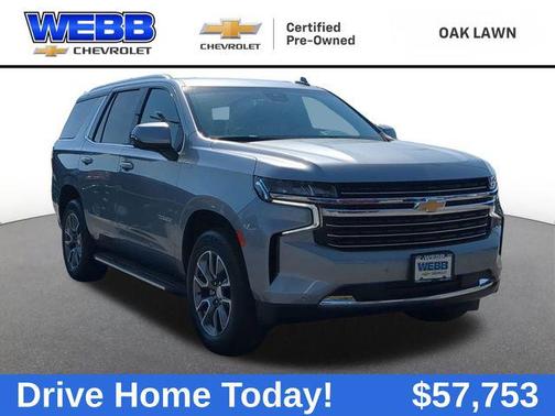 2024 Chevrolet Tahoe LT