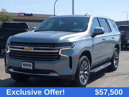 2024 Chevrolet Tahoe LT