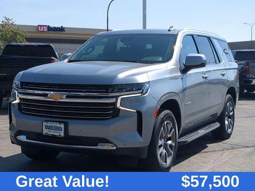 2024 Chevrolet Tahoe LT