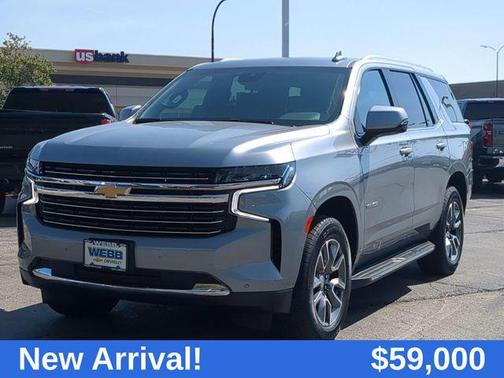 2024 Chevrolet Tahoe LT