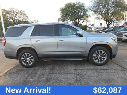 2024 Chevrolet Tahoe LT