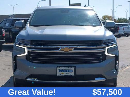 2024 Chevrolet Tahoe LT