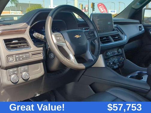 2024 Chevrolet Tahoe LT