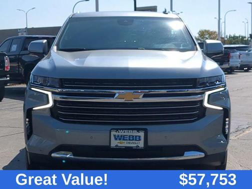 2024 Chevrolet Tahoe LT