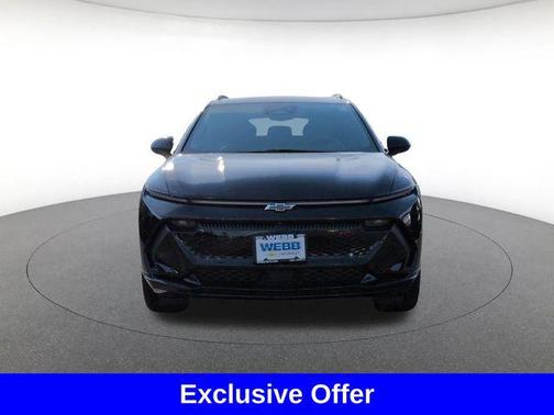2024 Chevrolet Equinox EV RS