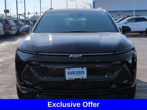 2024 Chevrolet Equinox EV RS