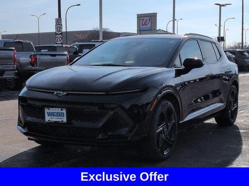 2024 Chevrolet Equinox EV RS