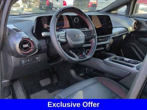 2024 Chevrolet Equinox EV RS