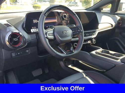 2024 Chevrolet Equinox EV RS