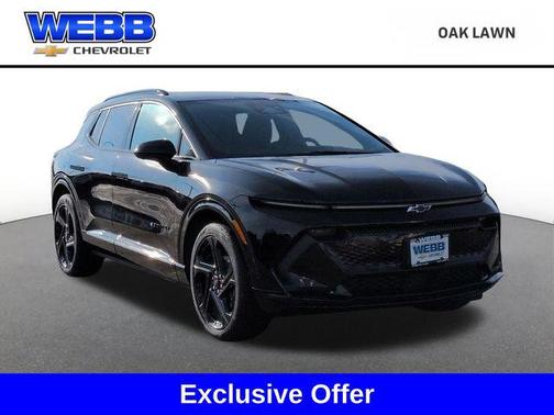 2024 Chevrolet Equinox EV RS