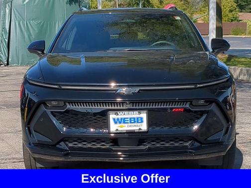 2024 Chevrolet Equinox EV RS