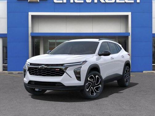 2025 Chevrolet Trax FWD 2RS