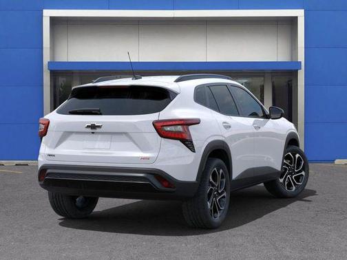 2025 Chevrolet Trax FWD 2RS