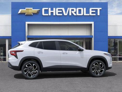 2025 Chevrolet Trax FWD 2RS