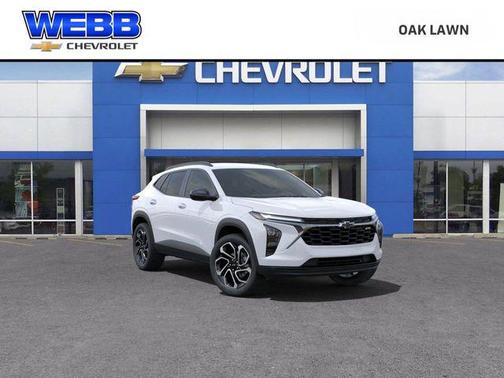 2025 Chevrolet Trax FWD 2RS