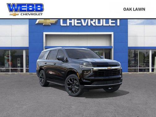 2025 Chevrolet Tahoe LS