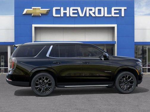 2025 Chevrolet Tahoe LS