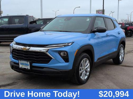2024 Chevrolet Trailblazer LS