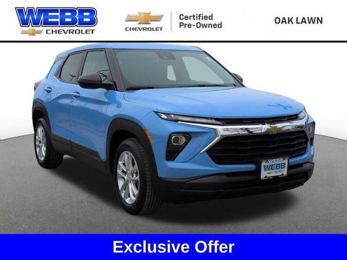2024 Chevrolet Trailblazer LS