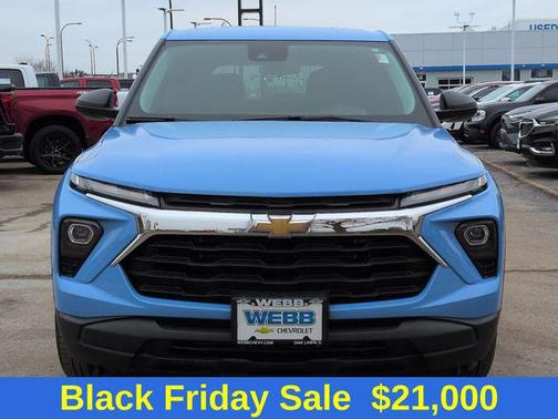 2024 Chevrolet Trailblazer LS