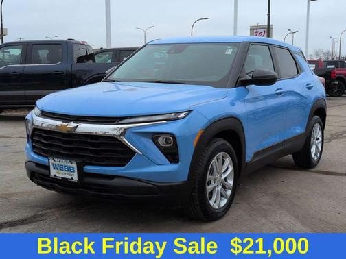 2024 Chevrolet Trailblazer LS