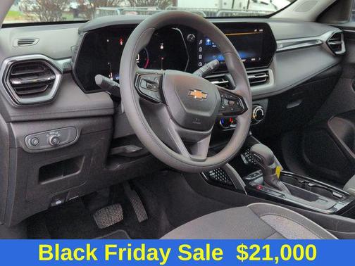 2024 Chevrolet Trailblazer LS