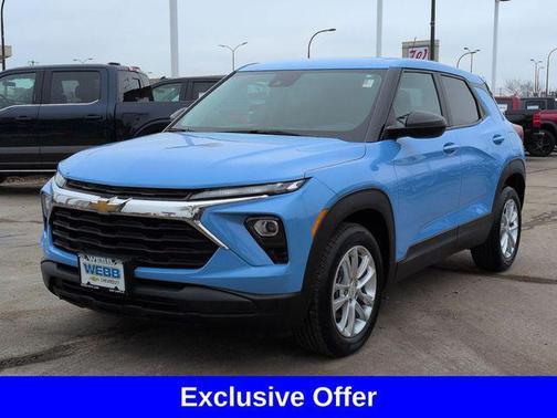 2024 Chevrolet Trailblazer LS