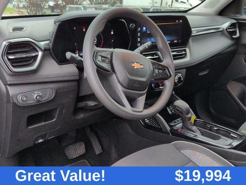 2024 Chevrolet Trailblazer LS