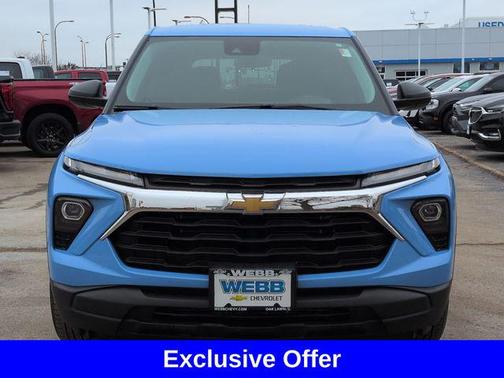 2024 Chevrolet Trailblazer LS