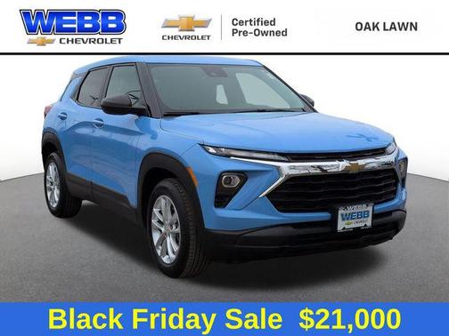 2024 Chevrolet Trailblazer LS